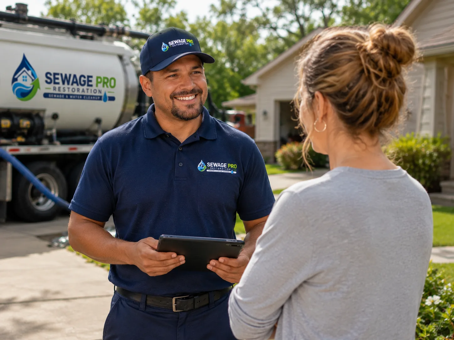 Sewage Cleanup Services Pleasanton, CA FAQs